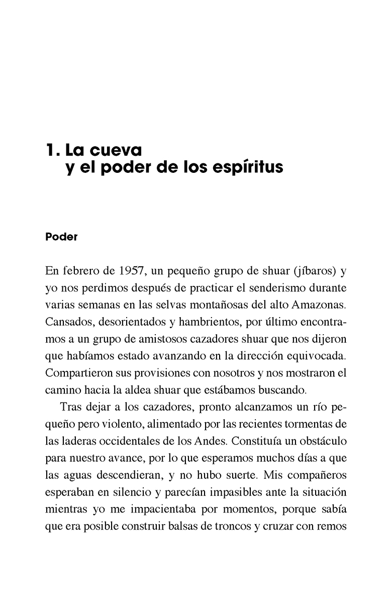 LA CUEVA Y EL COSMOS . ENCUENTROS CHAMANICOS CON OTRA REALIDAD (ED.ARG.)