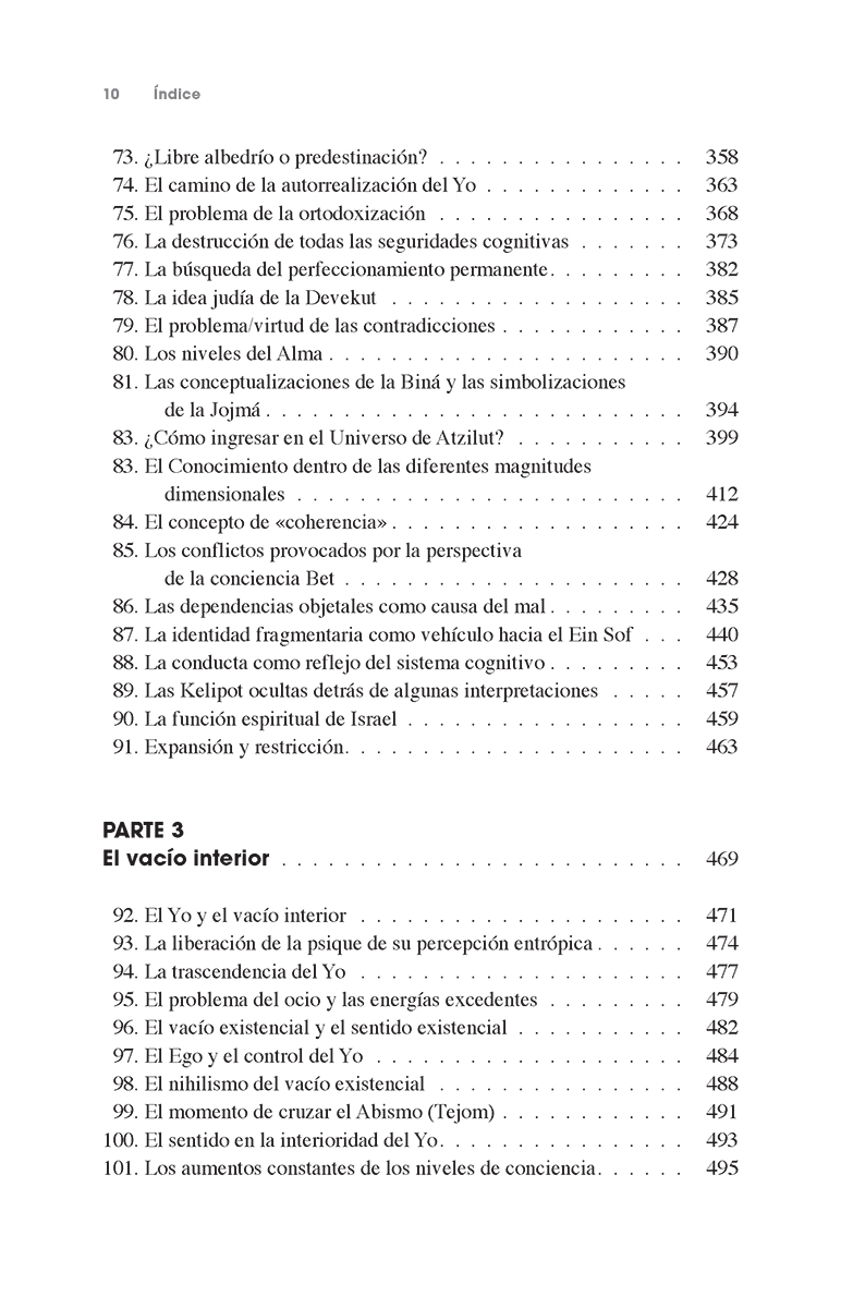 LA CABALA . LA PSICOLOGIA DEL MISTICISMO JUDIO (ED.ARG.)