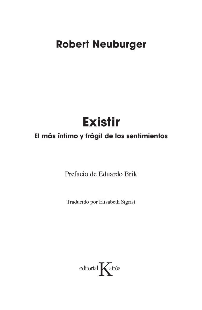 EXISTIR