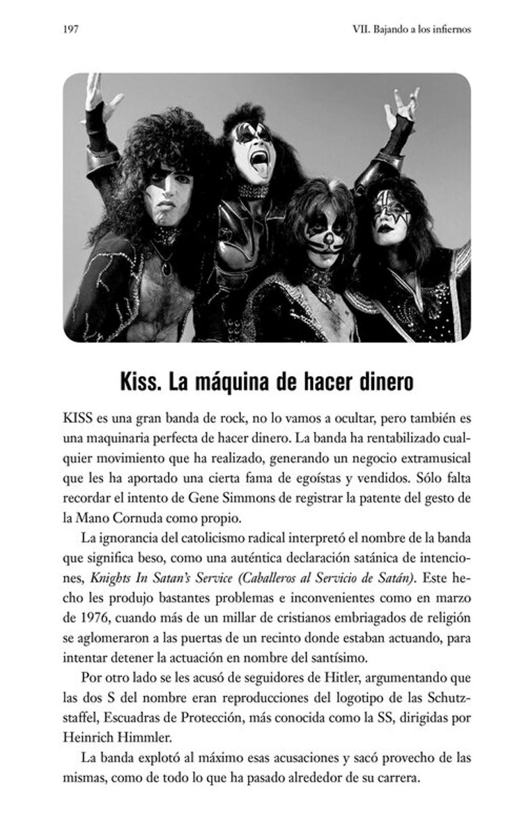 EL LADO OSCURO DEL ROCK 