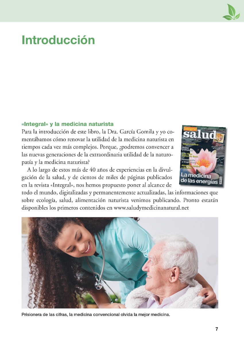 GUIA PRACTICA DE NATUROPATIA (MASTERS BEST)