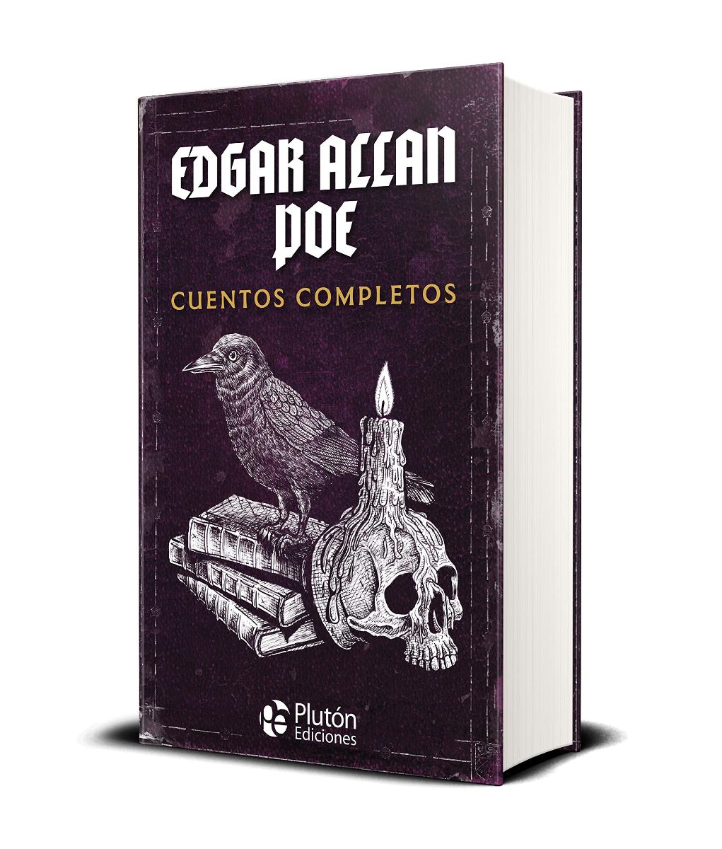 EDGARD ALLAN POE - CUENTOS COMPLETOS
