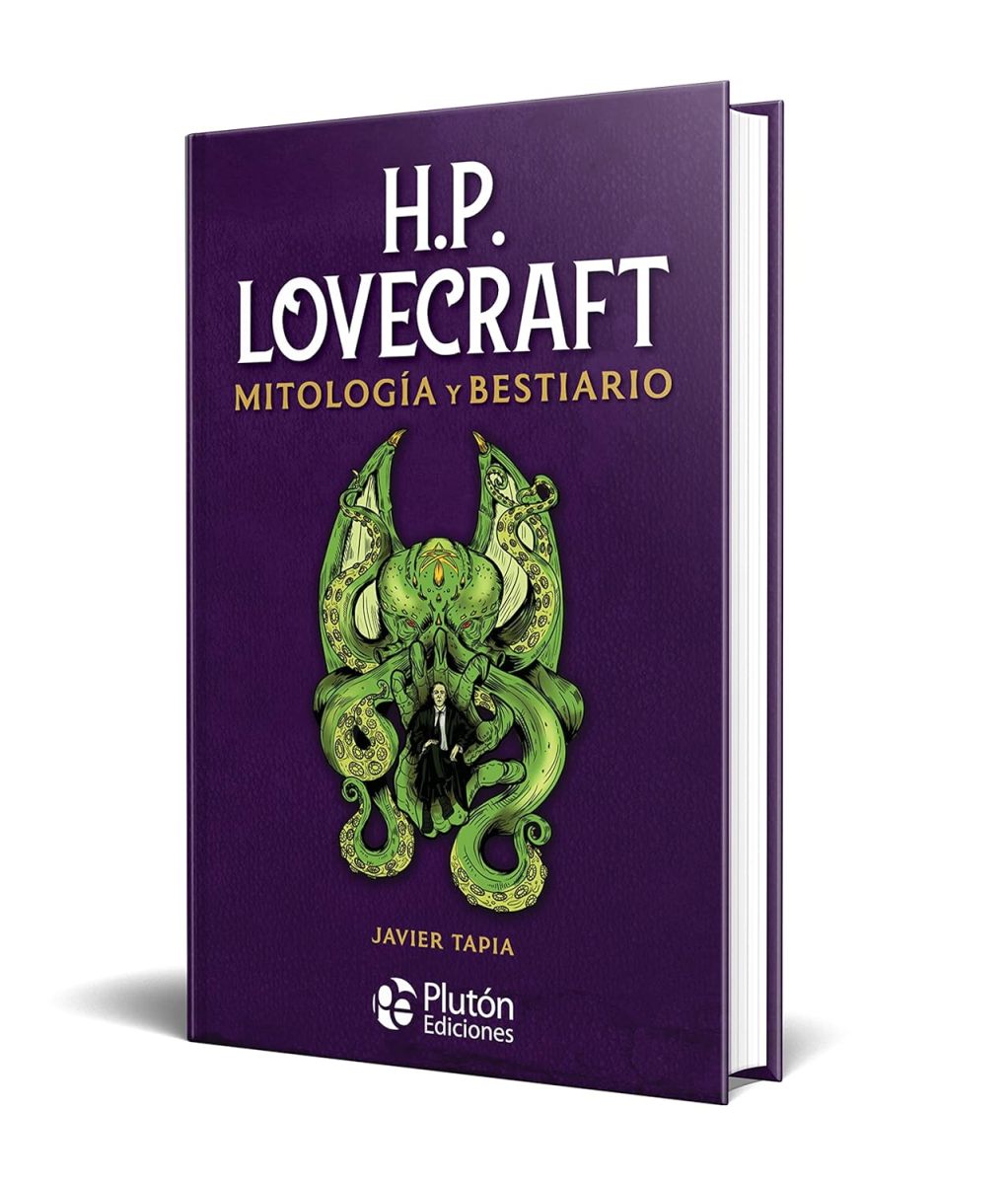 H.P. LOVECRAFT (PACK 2 TOMOS) NARRATIVA COMPLETA - MITOLOGIA Y BESTIARIO