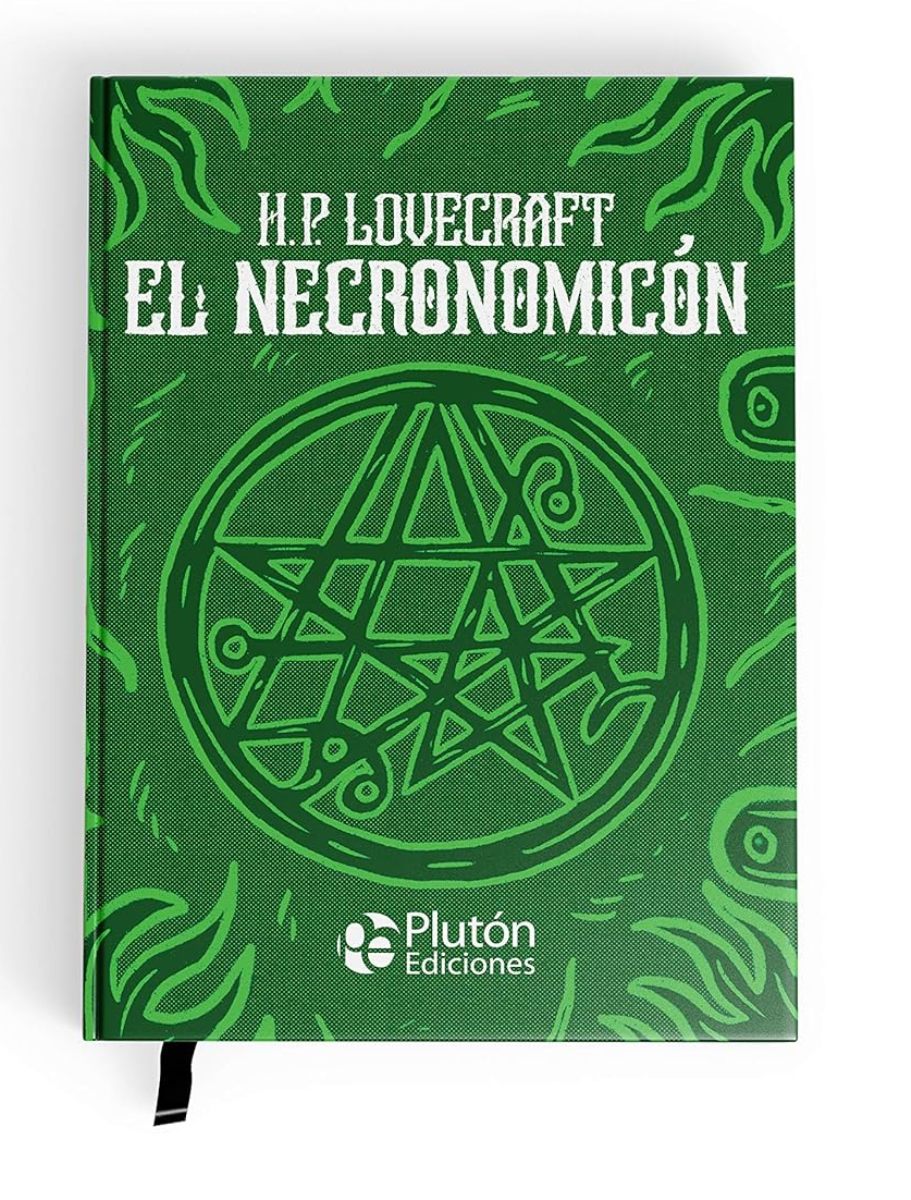 EL NECRONOMICON