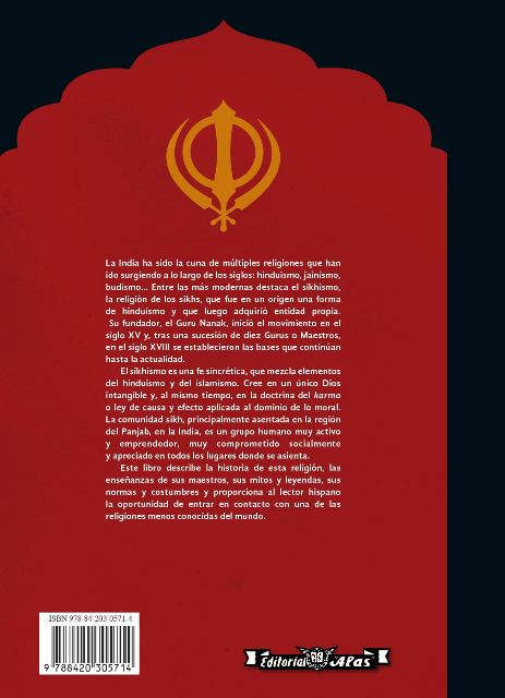 EL SIKHISMO . LA RELIGION DEL VALOR 