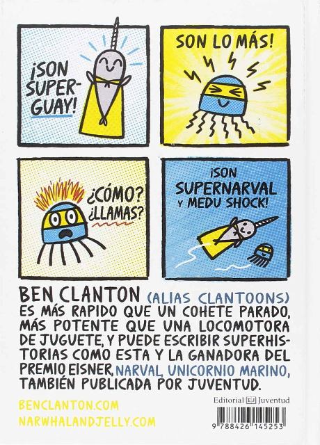 SUPER - NARVAL Y MEDU SHOCK