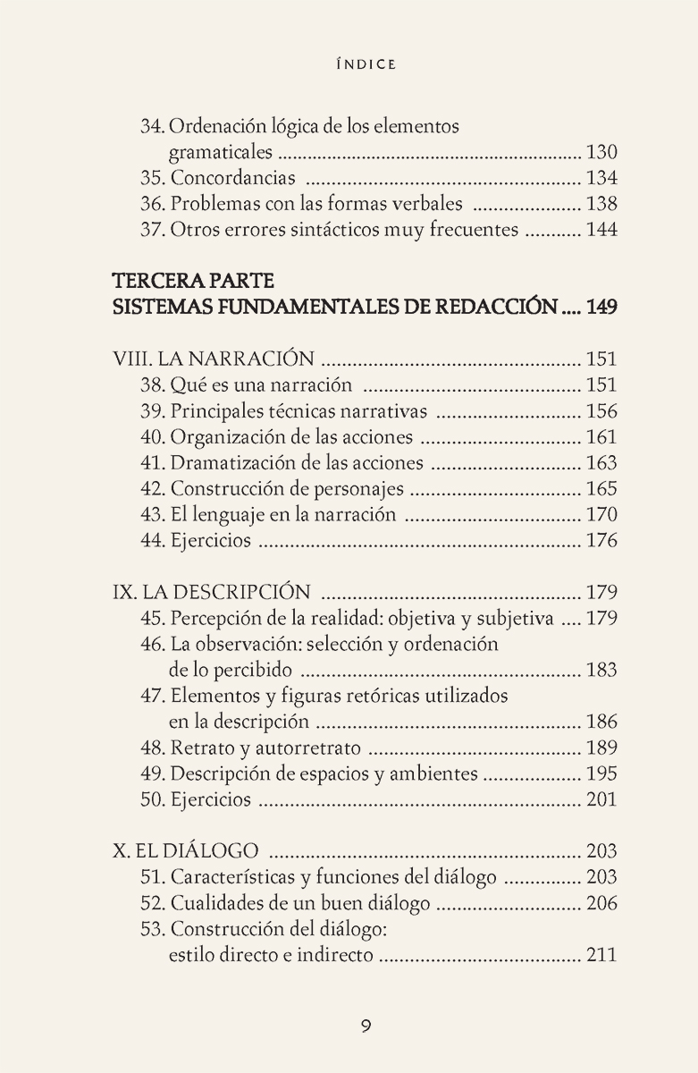 COMO ESCRIBIR CORRECTAMENTE