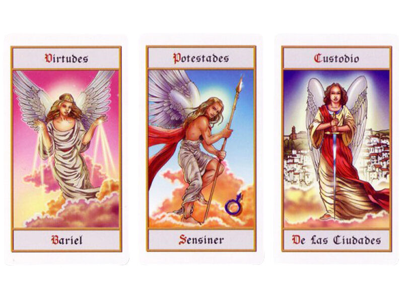 TAROT DE LOS ANGELES