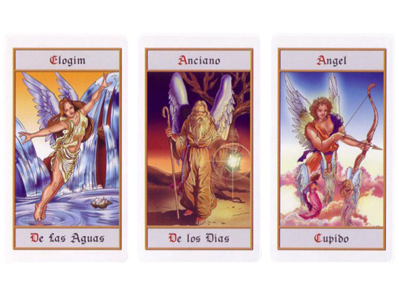 TAROT DE LOS ANGELES