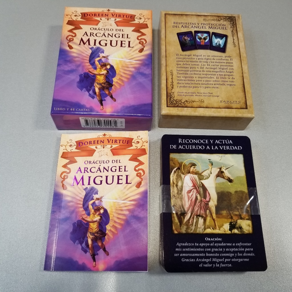 ORACULO DEL ARCANGEL MIGUEL