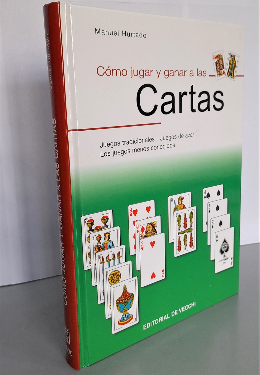 CARTAS COMO JUGAR Y GANAR A LAS