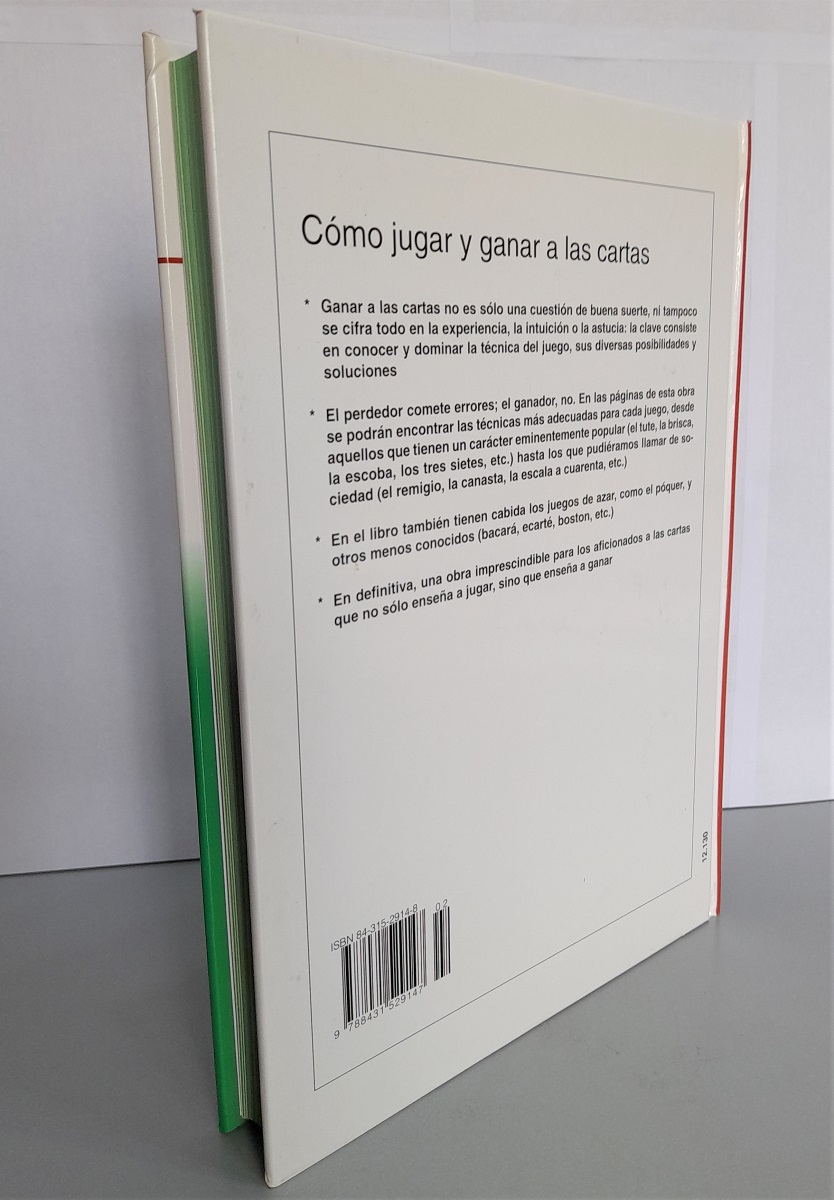 CARTAS COMO JUGAR Y GANAR A LAS