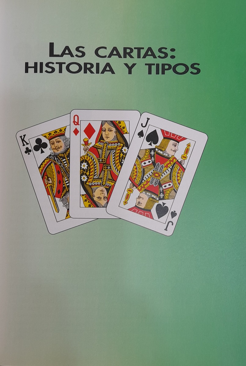 CARTAS COMO JUGAR Y GANAR A LAS