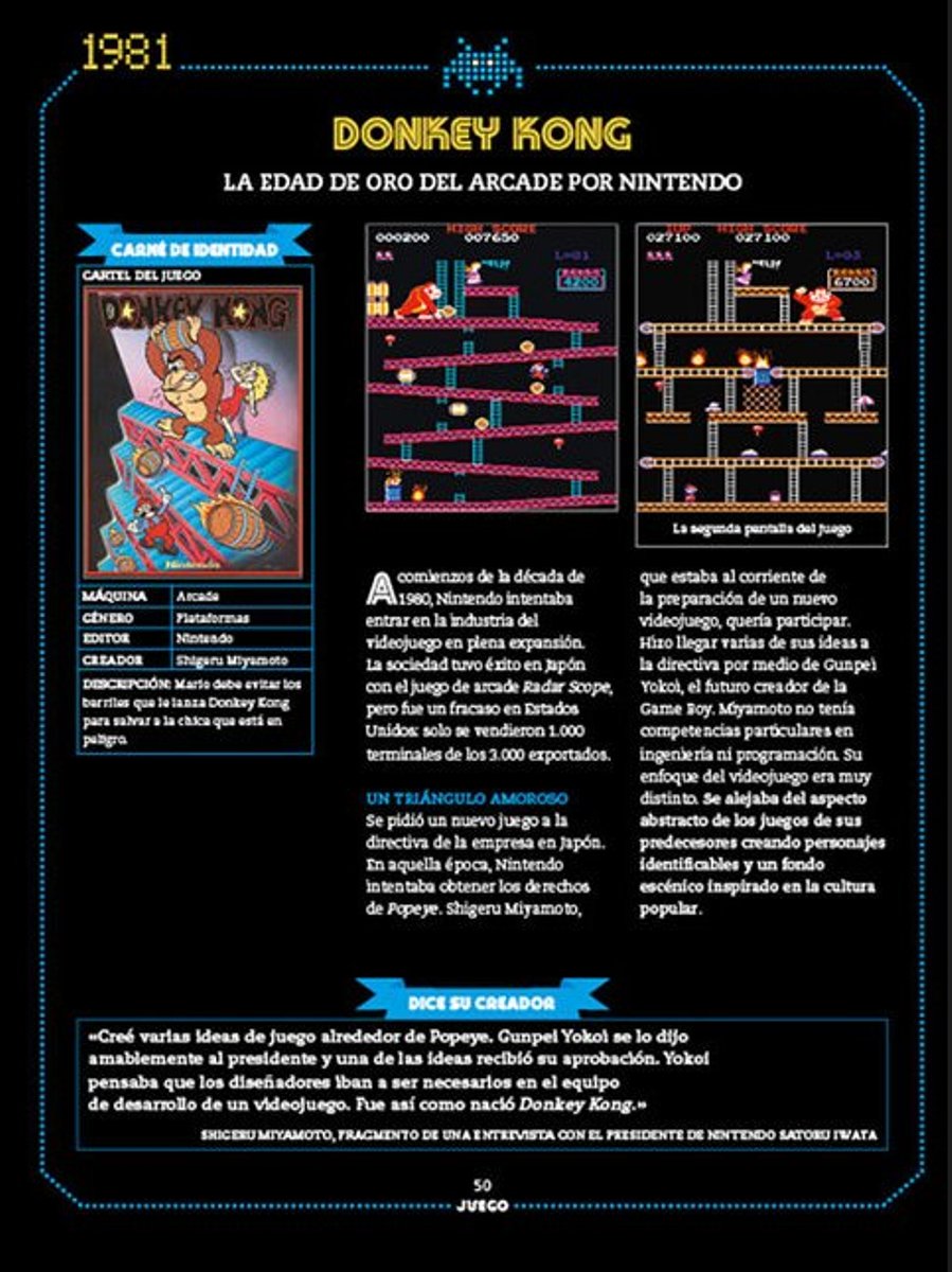 HISTORIA DE LOS VIDEOJUEGOS (TD)