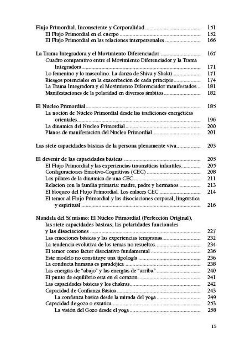 EL VINCULO PRIMORDIAL . EVOLUCION COSMICA , DESARROLLO PERSONAL Y RELACIONES HUMANAS 