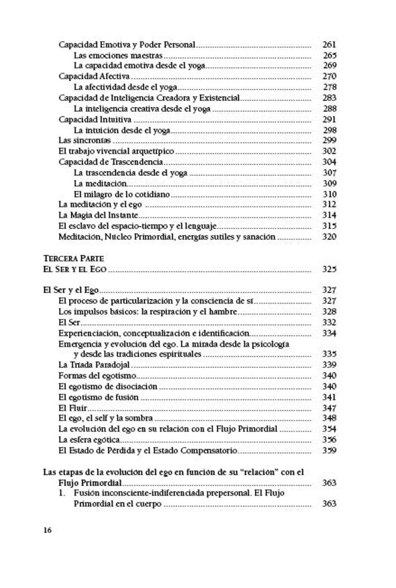 EL VINCULO PRIMORDIAL . EVOLUCION COSMICA , DESARROLLO PERSONAL Y RELACIONES HUMANAS 