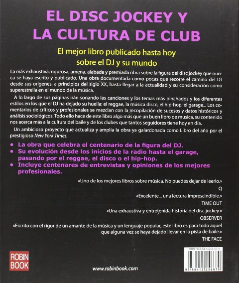 CRONICAS CURIOSAS DE LOS DJs
