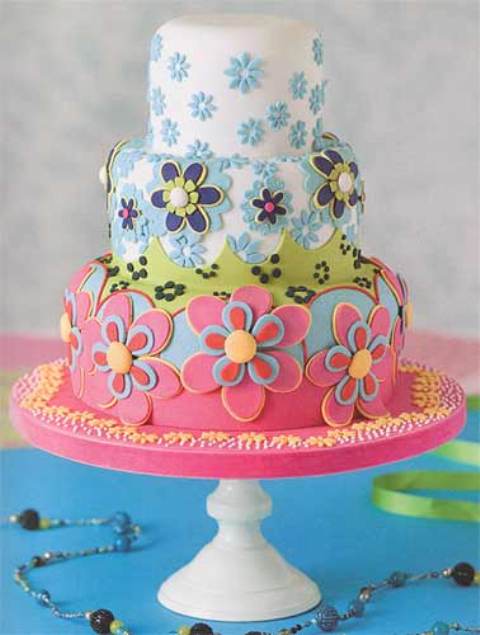 DECORAR PASTELES