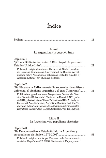 Y LUIS DELIA TENIA RAZON ! ALGUNAS ABERRACIONES DE LA POLITICA ARGENTINA