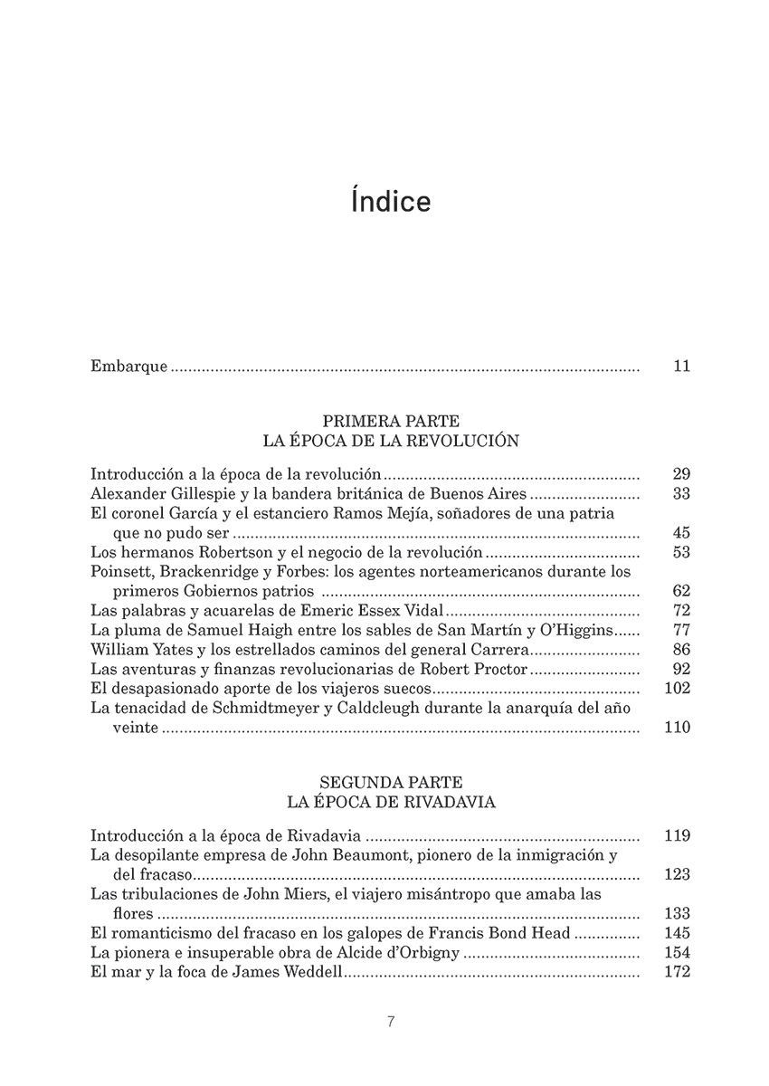 TIERRA ADENTRO - UNA HISTORIA ARGENTINA DEL SIGLO XIX A TRAVES DE LOS OJOS DE LOS VIAJEROS