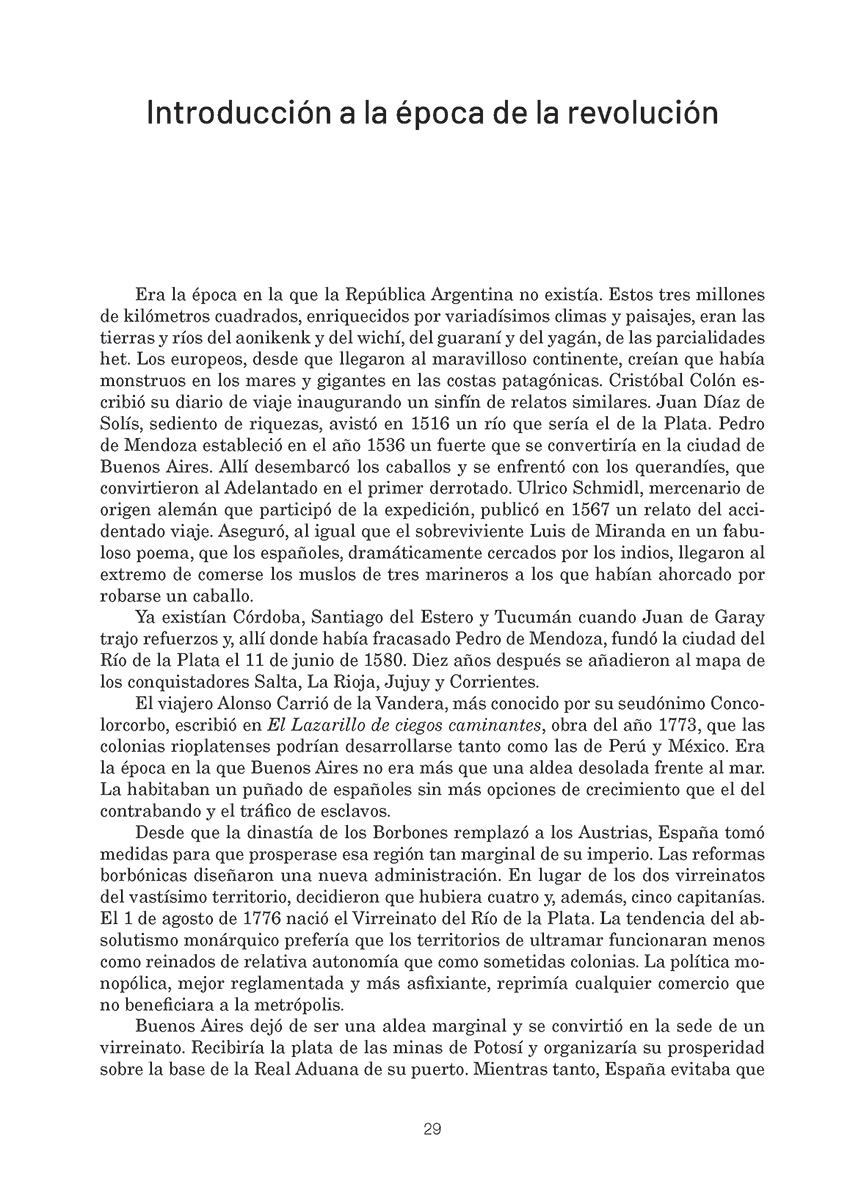 TIERRA ADENTRO - UNA HISTORIA ARGENTINA DEL SIGLO XIX A TRAVES DE LOS OJOS DE LOS VIAJEROS