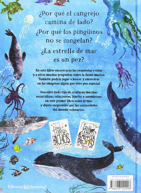 EL GRAN LIBRO DEL MAR 