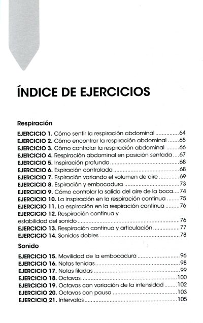 EL APRENDIZAJE DE LOS INSTRUMENTOS DE VIENTO MADERA 