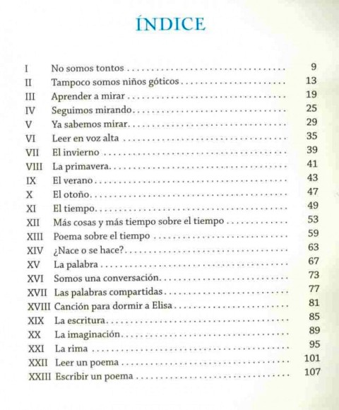 LECCIONES DE POESIA PARA NIOS Y NIAS INQUIETAS