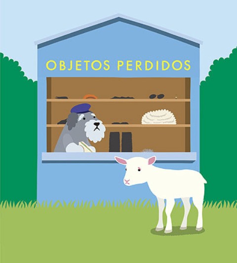 LA OFICINA DE OBJETOS PERDIDOS 