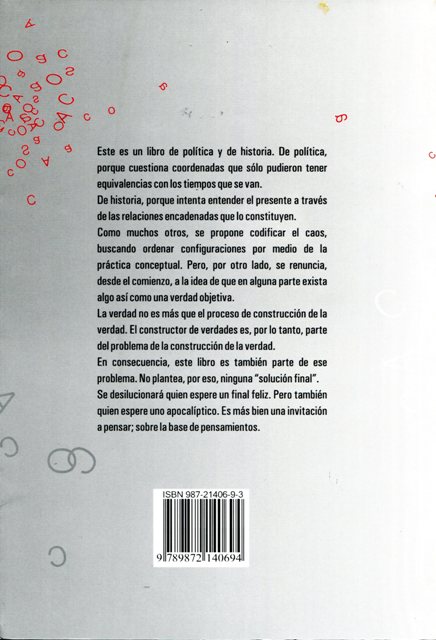 EL ORDEN DEL CAOS . HISTORIA DEL FIN DEL COMUNISMO 