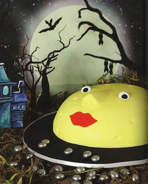 PLANET CAKE NIOS . 680 IDEAS BRILLANTES