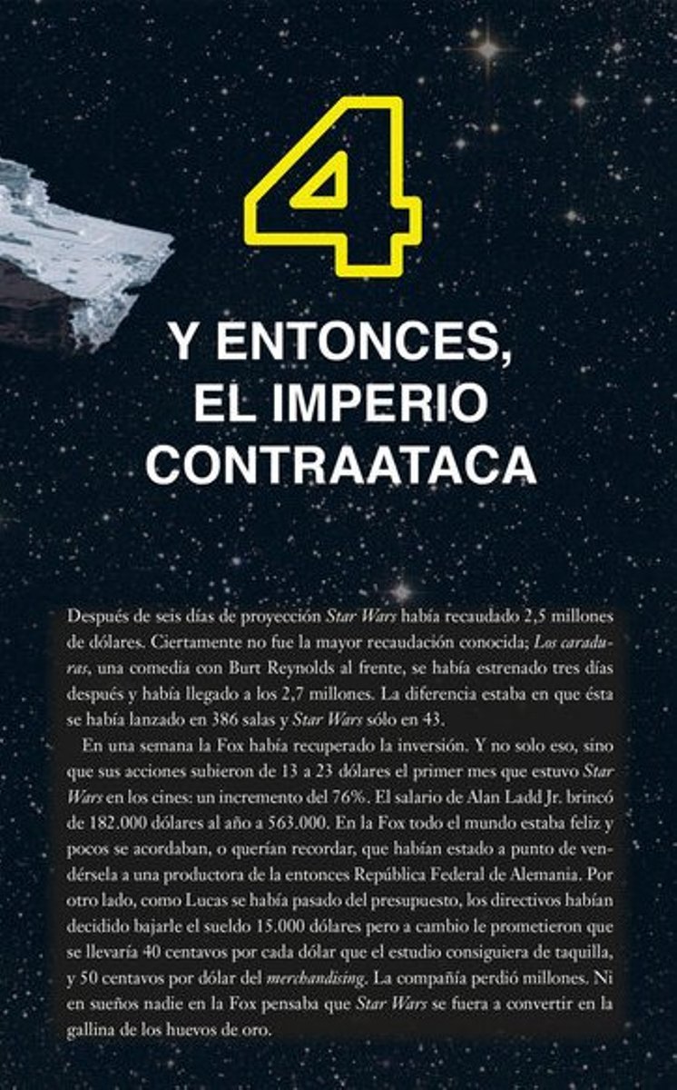 MAS ALLA DE STAR WARS . MISTERIOS Y CURIOSIDADES