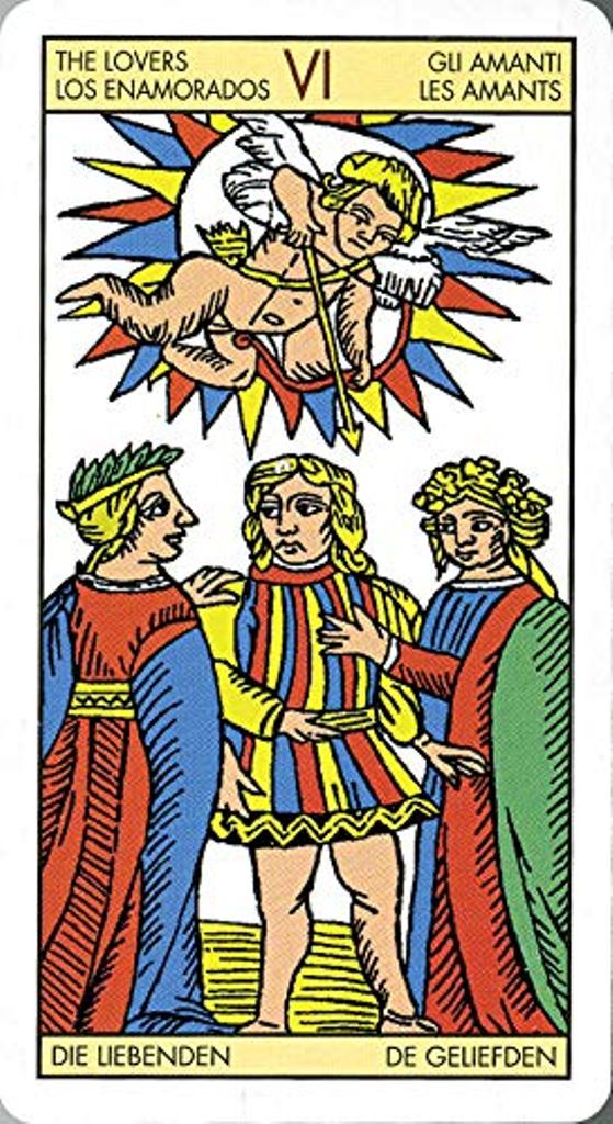 TAROT DE MARSELLA SUPERFACIL - librerialerner