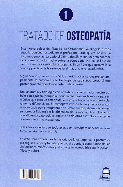 TRATADO DE OSTEOPATIA T.1