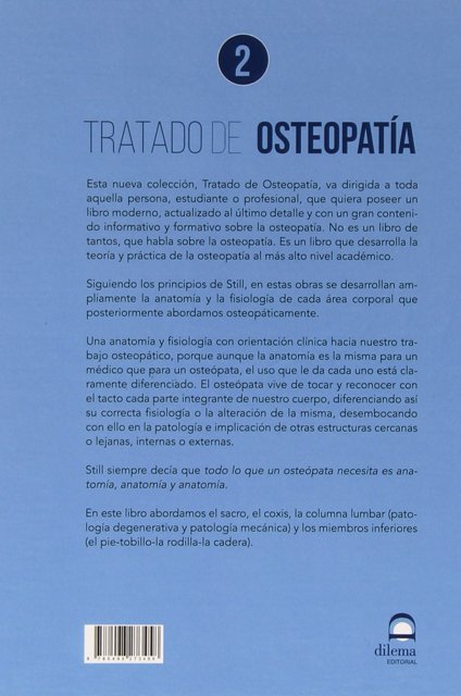 TRATADO DE OSTEOPATIA T.2