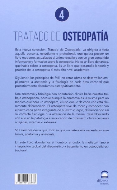 TRATADO DE OSTEOPATIA T.4